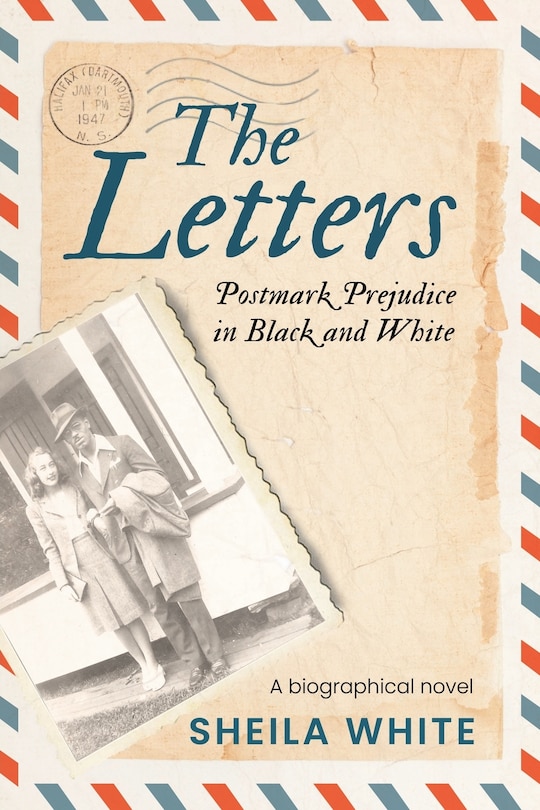 The Letters: Postmark Prejudice in Black and White