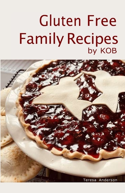 Couverture_Gluten Free Family Recipes by KOB