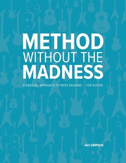 Front cover_Method Without the Madness