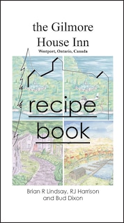 Couverture_the Gilmore House Inn Recipe Book