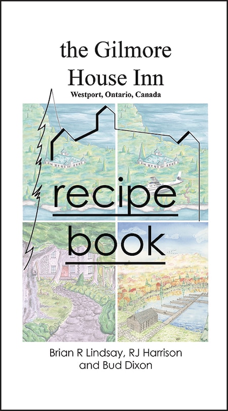 Couverture_the Gilmore House Inn Recipe Book