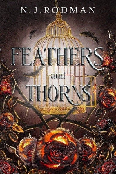 Front cover_Feathers and Thorns