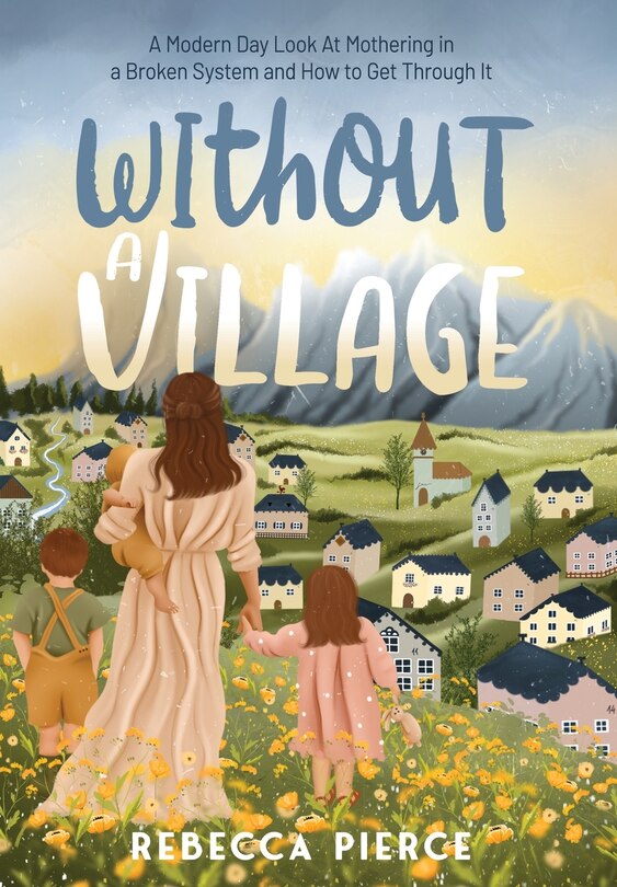 Front cover_Without a Village
