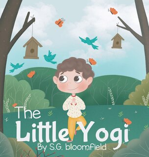 Front cover_The Little Yogi