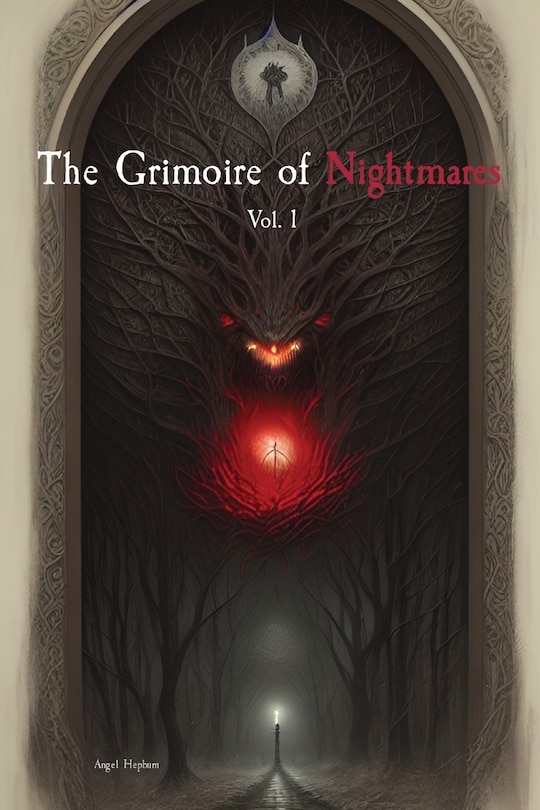 Front cover_The Grimoire of Nightmares