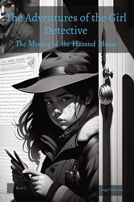Couverture_The Adventures of the Girl Detective