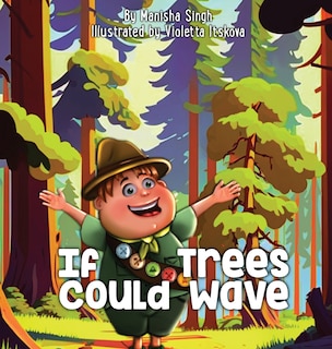 Front cover_If Trees Could Wave