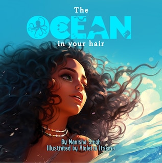 Front cover_The Ocean In Your Hair