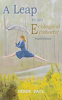 Front cover_A Leap to an Ecological Economy