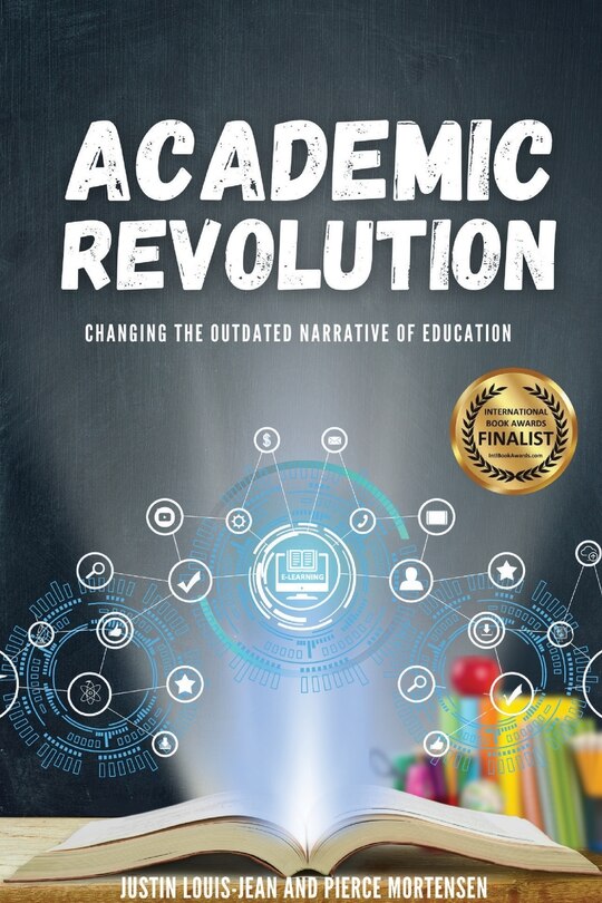 Front cover_Academic Revolution