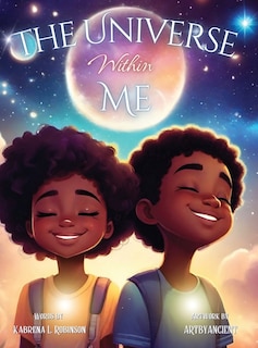 Couverture_The Universe Within Me