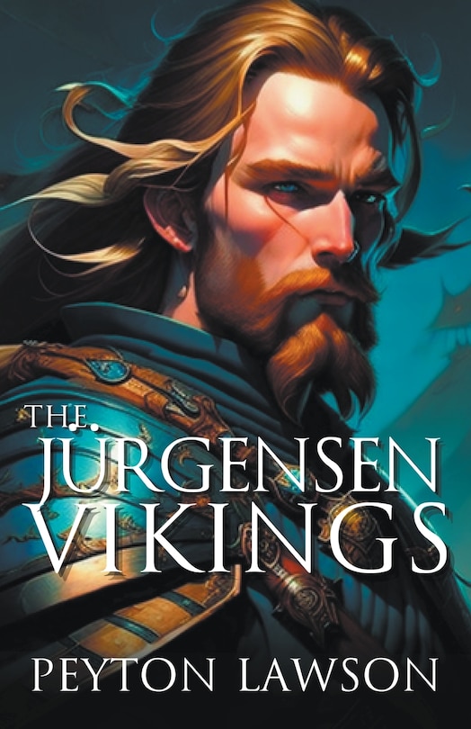 Couverture_The J&uuml;rgensen Vikings