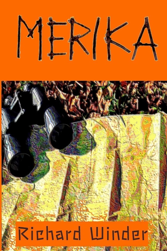 Front cover_Merika