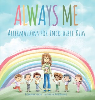 Front cover_Always Me