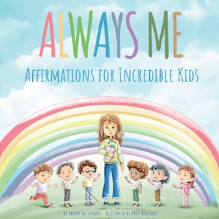 Front cover_Always Me