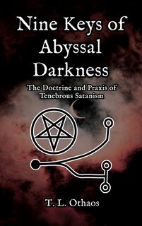 Front cover_Nine Keys of Abyssal Darkness