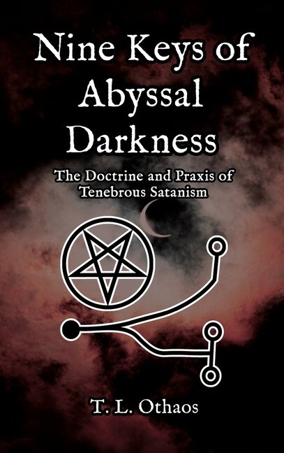 Front cover_Nine Keys of Abyssal Darkness