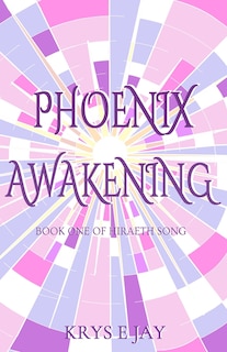Front cover_Phoenix Awakening