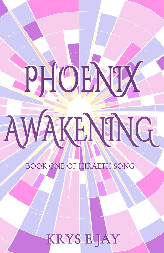 Front cover_Phoenix Awakening