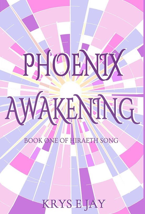 Front cover_Phoenix Awakening