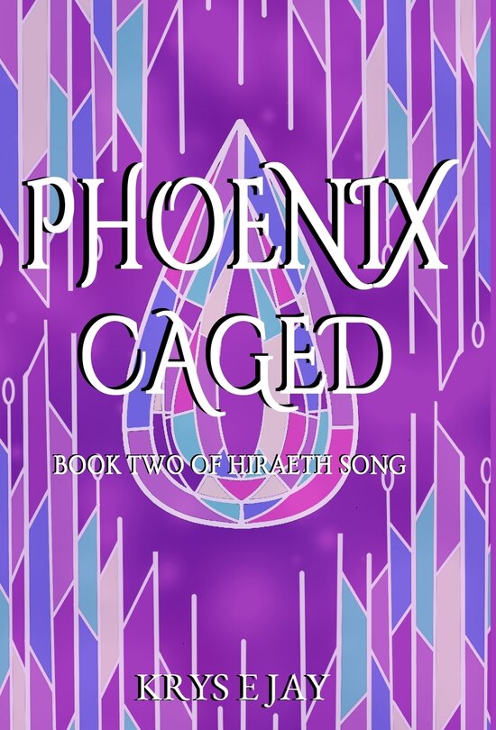 Front cover_Phoenix Caged