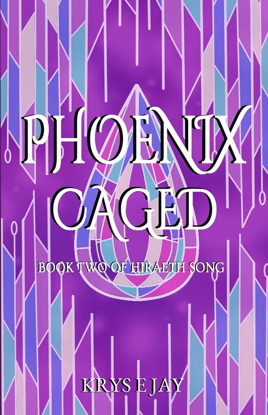 Front cover_Phoenix Caged