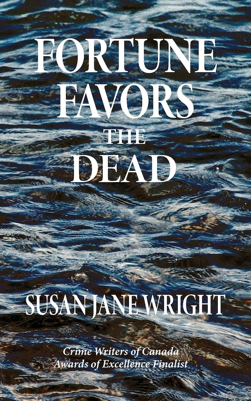 Couverture_Fortune Favors the Dead