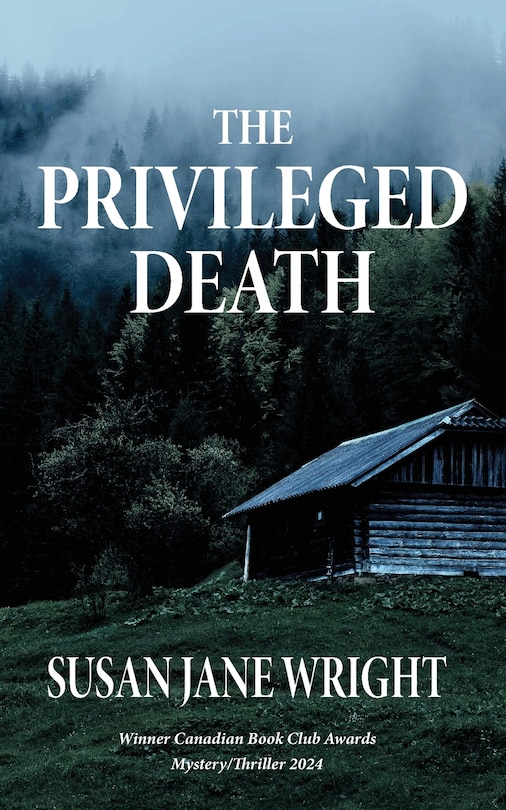 Front cover_The Privileged Death