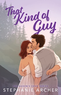 Front cover_That Kind of Guy