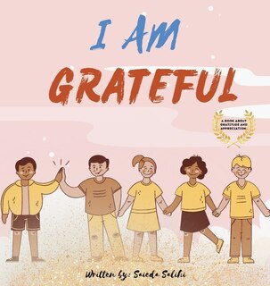 Front cover_I am Grateful