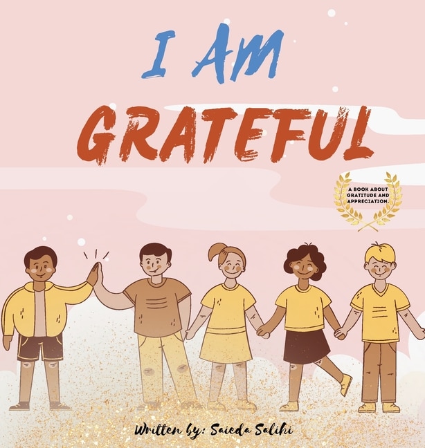 Front cover_I am Grateful