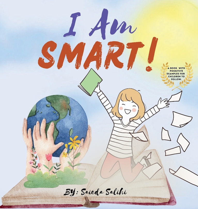 Front cover_I am Smart