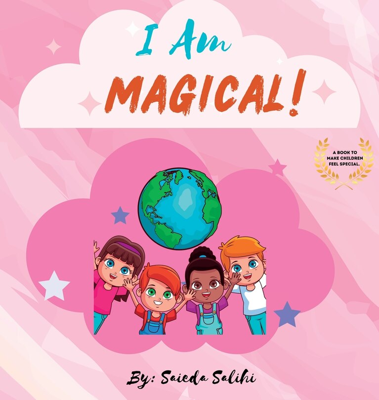 Front cover_I am Magical