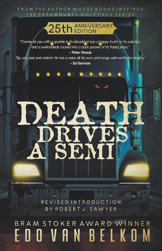 Couverture_Death Drives a Semi
