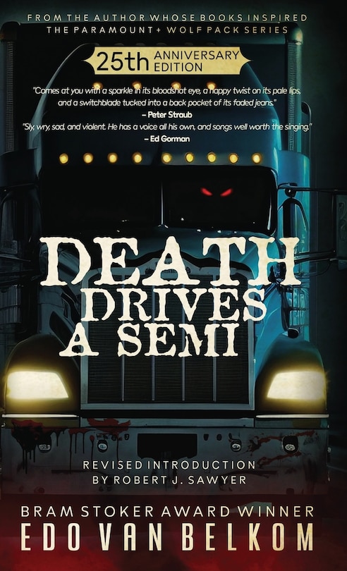Couverture_Death Drives a Semi