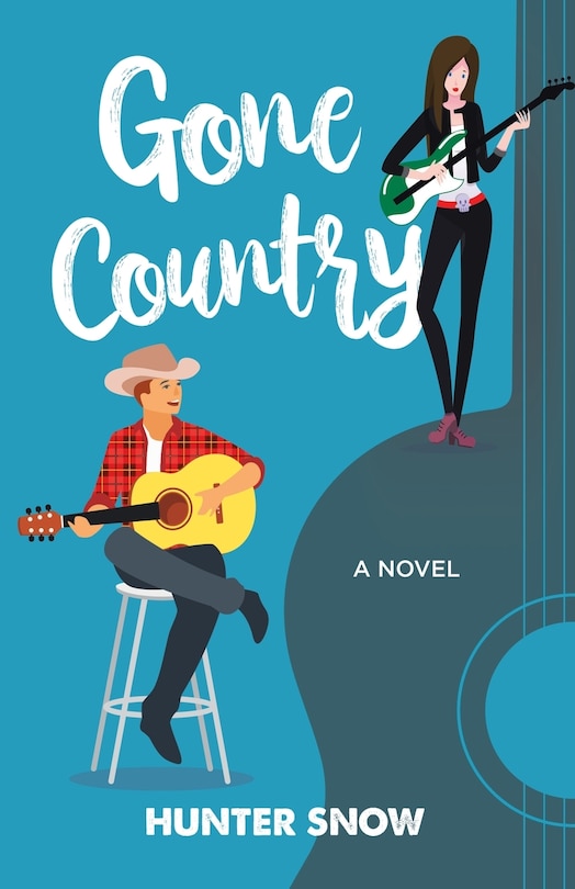 Front cover_Gone Country