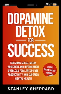 Couverture_Dopamine Detox for Success