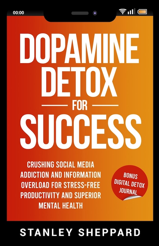 Couverture_Dopamine Detox for Success