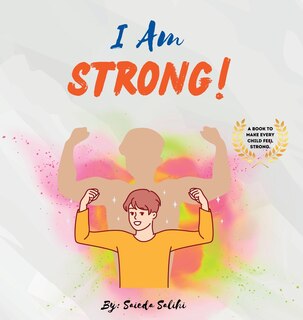 Front cover_I am Strong