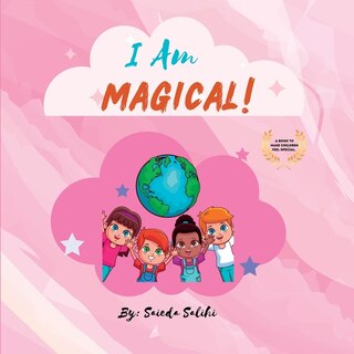 Front cover_I am Magical