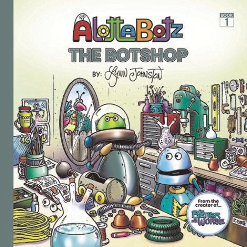 Front cover_Alottabotz The Botshop Book 1