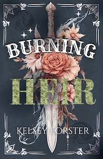 Front cover_Burning Heir