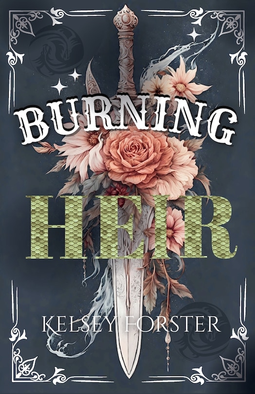 Front cover_Burning Heir