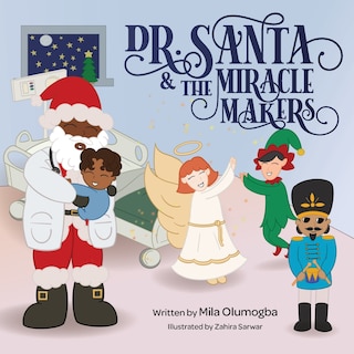 Couverture_Dr.Santa & The Miracle Makers