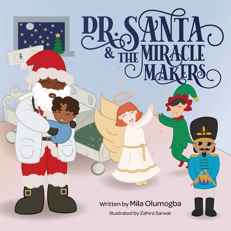 Couverture_Dr.Santa & The Miracle Makers