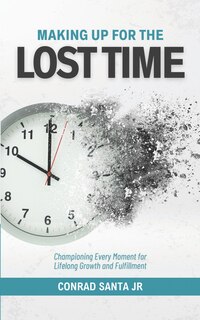 Couverture_Making Up for the Lost Time