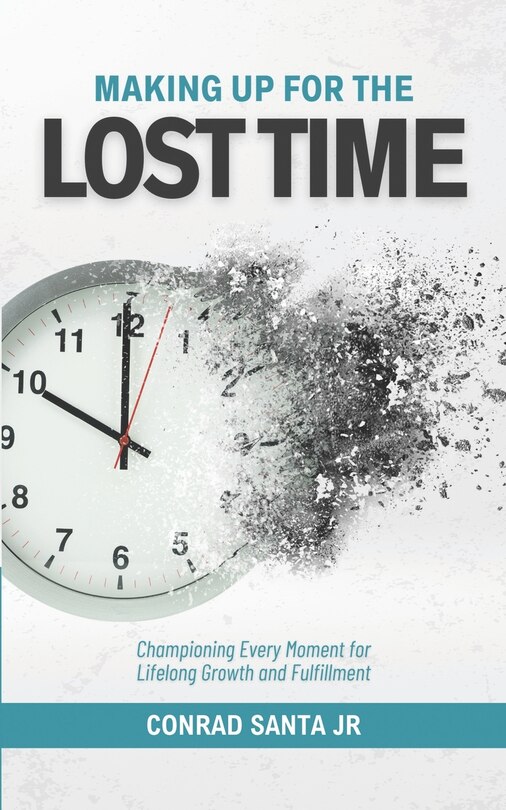Couverture_Making Up for the Lost Time