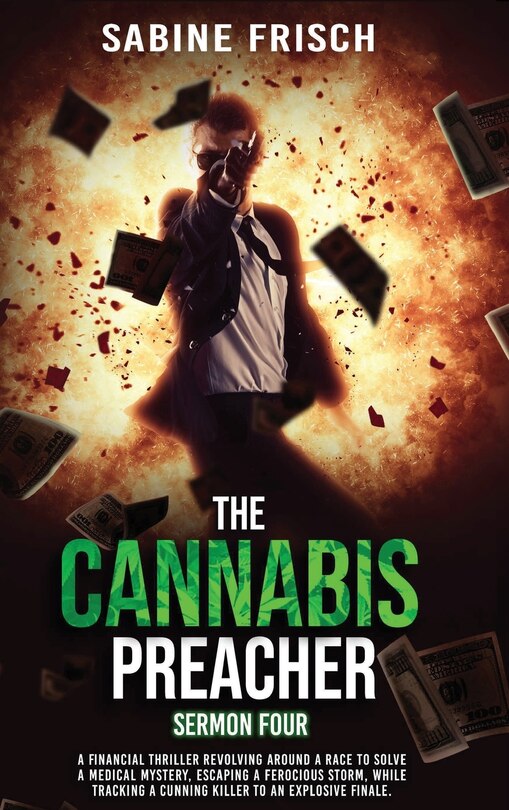 Front cover_The Cannabis Preacher - Sermon Four