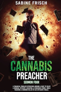 Front cover_The Cannabis Preacher - Sermon Four