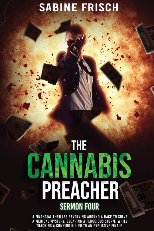 Front cover_The Cannabis Preacher - Sermon Four